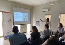 Kintun y el Club de Personas Grandes presentan proyecto que mejorará la atención de personas con demencia Kintun y el Club de Personas Grandes presentan proyecto que mejorará la atención de personas con demencia