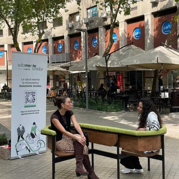 La mitad de los chilenos no sabe cómo ayudar a alguien con depresión La mitad de los chilenos no sabe cómo ayudar a alguien con depresión