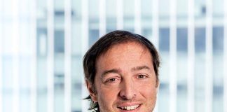 Martín Tavil, director ejecutivo para la Industria Minera de Accenture Chile