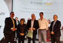 MetLife y ProVida transforman la experiencia en motor de progreso y obtienen el Premio Cultura Mayor 2025 MetLife y ProVida transforman la experiencia en motor de progreso y obtienen el Premio Cultura Mayor 2025