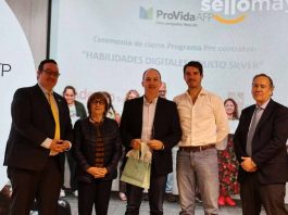 MetLife y ProVida transforman la experiencia en motor de progreso y obtienen el Premio Cultura Mayor 2025 MetLife y ProVida transforman la experiencia en motor de progreso y obtienen el Premio Cultura Mayor 2025