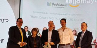 MetLife y ProVida transforman la experiencia en motor de progreso y obtienen el Premio Cultura Mayor 2025