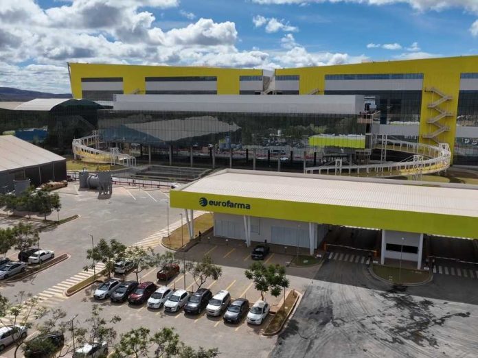 Nuevo complejo industrial de Eurofarma en Montes Claros inicia operaciones Nuevo complejo industrial de Eurofarma en Montes Claros inicia operaciones