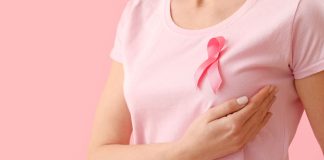 Octubre y los lazos rosa