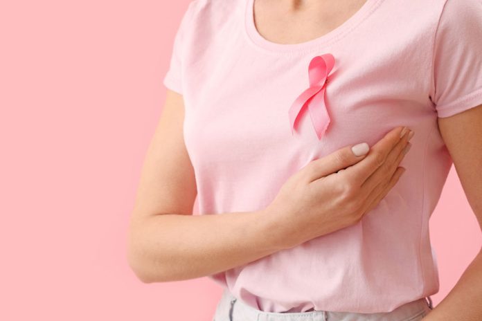 Octubre y los lazos rosa Octubre y los lazos rosa