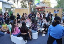 “PalpArte”: La aplaudida iniciativa de prevención de cáncer de mama que se instaló en Ruidosa Fest  “PalpArte”: La aplaudida iniciativa de prevención de cáncer de mama que se instaló en Ruidosa Fest