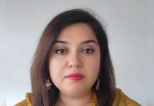 Pamela Oyarzún Díaz.  Académica Psicología y CAPSI U. Andrés Bello, sede Viña del Mar