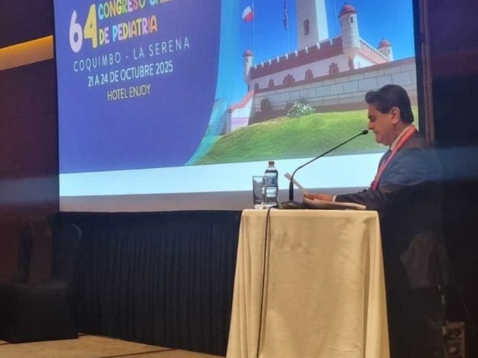 Pediatras llaman a poner a la infancia en el centro de las políticas públicas y advierten sobre grave crisis de salud mental Pediatras llaman a poner a la infancia en el centro de las políticas públicas y advierten sobre grave crisis de salud mental