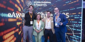 Pegasi, innovación que acelera el diagnóstico de cáncer gana los eAwards Chile 2025