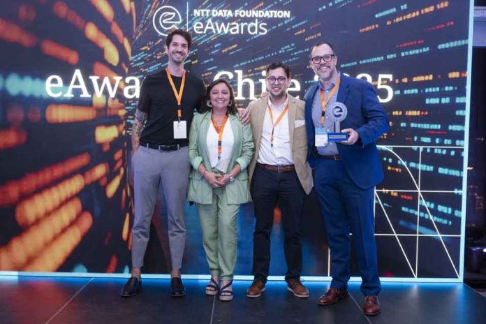 Pegasi, innovación que acelera el diagnóstico de cáncer gana los eAwards Chile 2025 Pegasi, innovación que acelera el diagnóstico de cáncer gana los eAwards Chile 2025