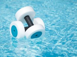 ¿Por qué el ejercicio acuático hace maravillas?