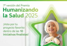Premio Humanizando la Salud