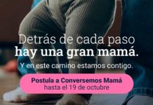 Primera convocatoria nacional del programa Conversemos Mamá de Fundación Luksic: Un chat de WhatsApp que apoya a madres y promueve la crianza temprana Primera convocatoria nacional del programa Conversemos Mamá de Fundación Luksic Un chat de WhatsApp que apoya a madres y promueve la crianza temprana