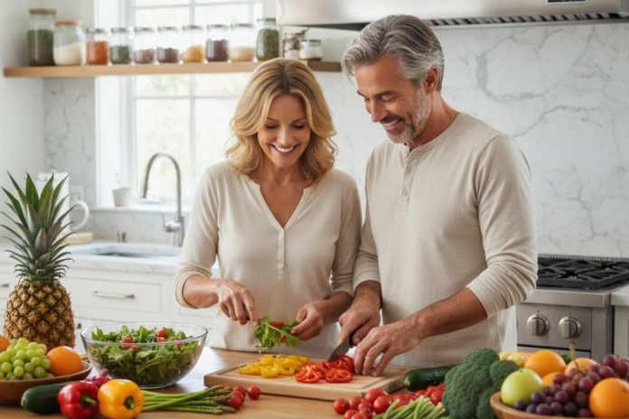 Radiografía a los hábitos alimenticios de los chilenos 7 de cada 10 personas prefieren preparar su propia comida y buscan alimentarse mejor Radiografía a los hábitos alimenticios de los chilenos: 7 de cada 10 personas prefieren preparar su propia comida y buscan alimentarse mejor