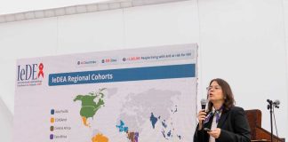 Reconocida infectóloga nacional lideró 1ra Jornada de Investigación del HCSBA Reconocida infectóloga nacional lideró 1ra Jornada de Investigación del HCSBA