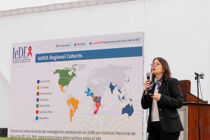 Reconocida infectóloga nacional lideró 1ra Jornada de Investigación del HCSBA Reconocida infectóloga nacional lideró 1ra Jornada de Investigación del HCSBA