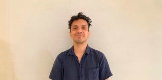 Rodrigo Melo, académico de la Carrera de Kinesiología de Universidad de Las Américas