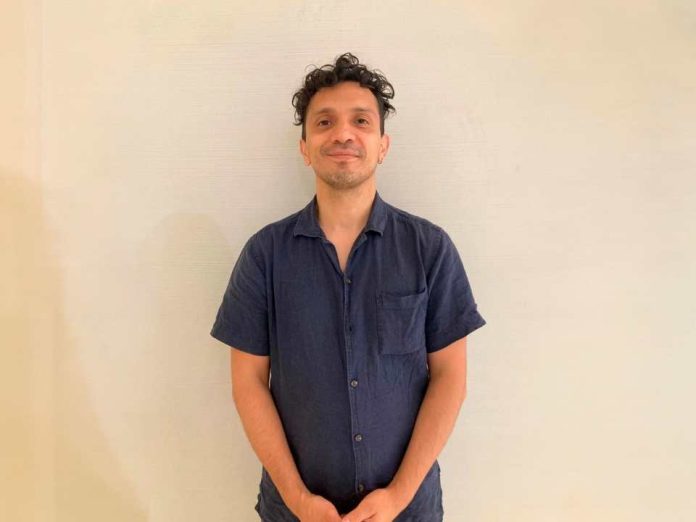 Rodrigo Melo, académico de la Carrera de Kinesiología de Universidad de Las Américas Rodrigo Melo, académico de la Carrera de Kinesiología de Universidad de Las Américas