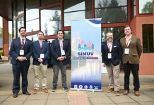 SOCHIMU participó de la 7ª versión del Simposio Internacional de Medicina de Urgencia (SIMUV 2025) SOCHIMU participó de la 7ª versión del Simposio Internacional de Medicina de Urgencia (SIMUV 2025)