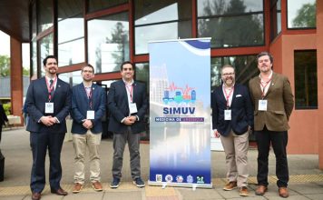 SOCHIMU participó de la 7ª versión del Simposio Internacional de Medicina de Urgencia (SIMUV 2025) SOCHIMU participó de la 7ª versión del Simposio Internacional de Medicina de Urgencia (SIMUV 2025)