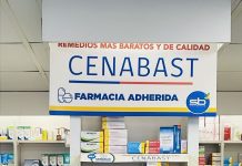 Salcobrand mediante alianza con CENABAST ofrece medicamentos hasta un 70% más barato que el mercado Salcobrand mediante alianza con CENABAST ofrece medicamentos hasta un 70% más barato que el mercado