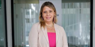 Sara Parada Ibáñez, directora de Obstetricia UNAB sede Santiago