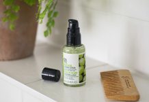 El secreto para un cabello brillante y con actitud: Sérum de Pepita de Uva Sérum de Pepita de Uva