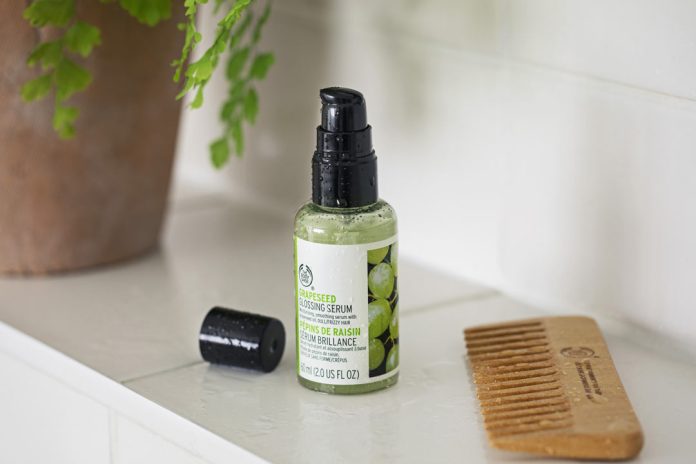 Sérum de Pepita de Uva