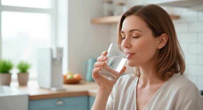 ¿Sufres con las altas temperaturas? Beber agua mejora la concentración, la energía y la resistencia física ¿Sufres con las altas temperaturas? Beber agua mejora la concentración, la energía y la resistencia física