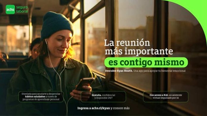 Super y ACHS lanzan campaña para priorizar la salud mental de los trabajadores Super y ACHS lanzan campaña para priorizar la salud mental de los trabajadores
