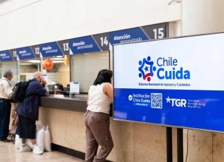 TGR ofrece acceso preferencial a personas cuidadoras del programa Chile Cuida