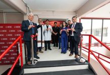 UCSC inaugura su Hospital Simulado para la formación en salud UCSC inaugura su Hospital Simulado para la formación en salud