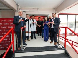 UCSC inaugura su Hospital Simulado para la formación en salud UCSC inaugura su Hospital Simulado para la formación en salud