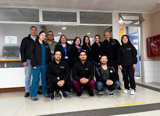 Alianza público-privada permite agilizar diagnósticos para cientos de pacientes en Futrono a través de operativo de Red Dávila