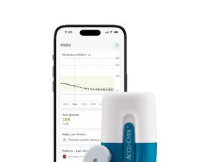 Llega a Chile el primer sistema de monitoreo de glucosa basado en IA