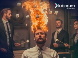 Agotamiento laboral en Chile: Burnout como fenómeno estructural Principales hallazgos de Laborum (Burnout 2025) Agotamiento laboral en Chile: Burnout como fenómeno estructural Principales hallazgos de Laborum (Burnout 2025)