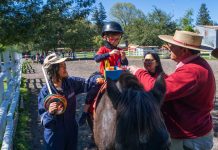 Centro de Equinoterapia de San Carlos