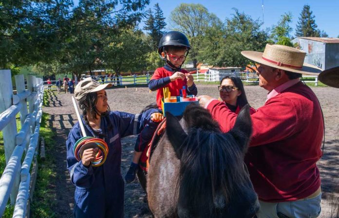 Centro de Equinoterapia de San Carlos
