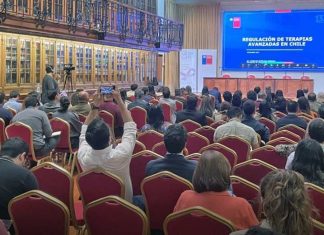 Chile avanza en innovación y desarrollo expertos internacionales participaron en Seminario de Innovación y Desarrollo de Terapias Avanzadas