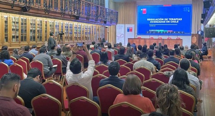 Chile avanza en innovación y desarrollo expertos internacionales participaron en Seminario de Innovación y Desarrollo de Terapias Avanzadas Chile avanza en innovación y desarrollo expertos internacionales participaron en Seminario de Innovación y Desarrollo de Terapias Avanzadas