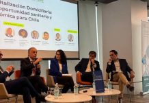 Chile podría aumentar su capacidad en 6.000 camas gracias a una hospitalización domiciliaria sin construir hospitales Chile podría aumentar su capacidad en 6.000 camas gracias a una hospitalización domiciliaria sin construir hospitales