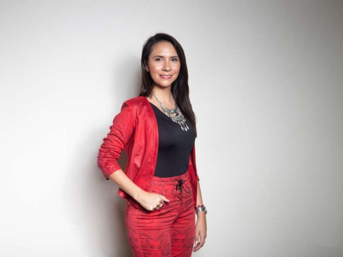 Claudia González, Académica Escuela Enfermería Universidad de Las Américas UDLA