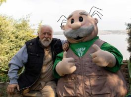 Dr. Simi e Iván Arenas entregan su último "Dato Rossa" y cierran una temporada dedicada a la naturaleza y a la educación ambiental