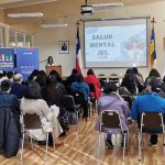 ESTABLECIMIENTOS EDUCACIONALES DE PUNTA ARENAS PARTICIPARON EN JORNADA DE DIFUSIÓN SOBRE VÍAS DE ACCESO A LA RED DE SALUD MENTAL EN ATENCIÓN PRIMARIA ESTABLECIMIENTOS EDUCACIONALES DE PUNTA ARENAS PARTICIPARON EN JORNADA DE DIFUSIÓN SOBRE VÍAS DE ACCESO A LA RED DE SALUD MENTAL EN ATENCIÓN PRIMARIA