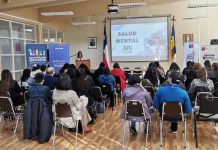 ESTABLECIMIENTOS EDUCACIONALES DE PUNTA ARENAS PARTICIPARON EN JORNADA DE DIFUSIÓN SOBRE VÍAS DE ACCESO A LA RED DE SALUD MENTAL EN ATENCIÓN PRIMARIA ESTABLECIMIENTOS EDUCACIONALES DE PUNTA ARENAS PARTICIPARON EN JORNADA DE DIFUSIÓN SOBRE VÍAS DE ACCESO A LA RED DE SALUD MENTAL EN ATENCIÓN PRIMARIA