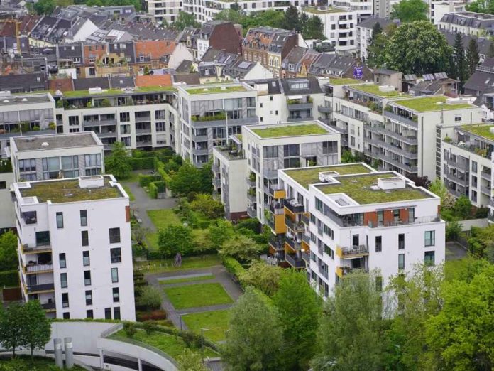 Edificios públicos de la RM pueden transformarse en edificios verdes y sostenibles (2) Edificios públicos de la RM pueden transformarse en edificios verdes y sostenibles