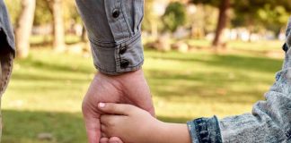 El derecho de niños y niñas a ser cuidados