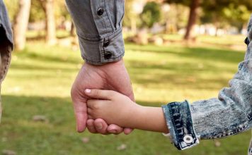 El derecho de niños y niñas a ser cuidados El derecho de niños y niñas a ser cuidados