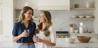 El termómetro sube y la hidratación también 8 de cada 10 chilenos asegura tomar más agua