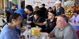 Especialistas de Red Dávila miden factores de riesgo de ACV en La Vega Central Especialistas de Red Dávila miden factores de riesgo de ACV en La Vega Central